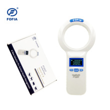 Fofia-Temperatur-Mikrochip-Leser 134,2 kHz FDX-B Scanner